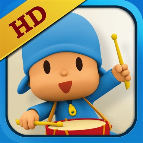 Talking Pocoyo HD - AppRecs