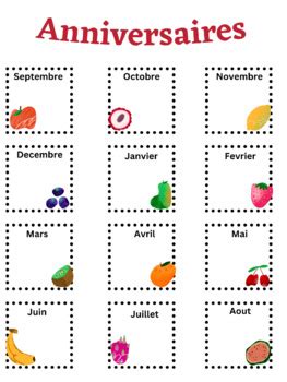 Eric Carle inspired birthday months poster by Joe's Dimples | TPT