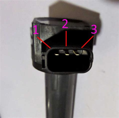 How To Wire An Ignition Coil Diagram