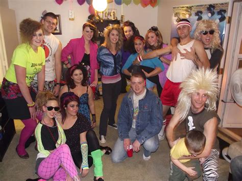 80s Party Costume Ideas For Men