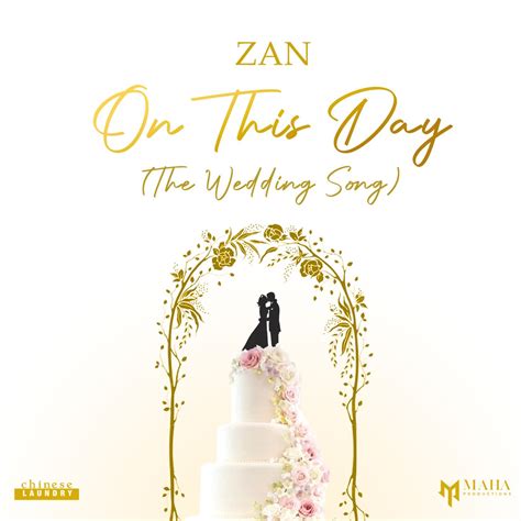 ‎On This Day (The Wedding Song) - Single by Zan on Apple Music