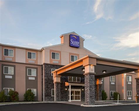 Sleep Inn & Suites Harrisburg - Hershey North Harrisburg, Pennsylvania ...