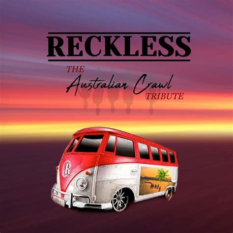 Reckless, Australian Crawl Tribute, Terminus Hotel Healesville, March 24 2024 | AllEvents.in