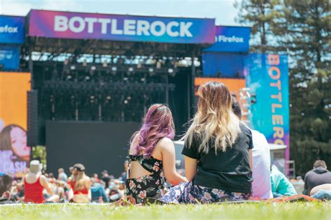 Napa Valley Bottlerock 2022 Lineup Announced! - Glasse Factory