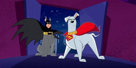 DC League Of Super-Pets: 10 Other Movies & TV Shows Featuring The Bat-Hound