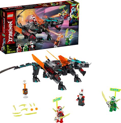 LEGO - Ninjago Prime Empire Dragon 71713 673419321983 | eBay