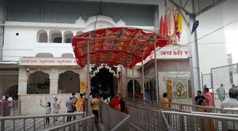 Khatu Shyam Ji Temple Rajasthan