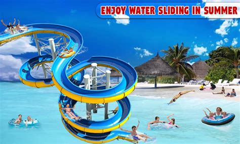 Water Slide Adventure Game for Android - APK Download