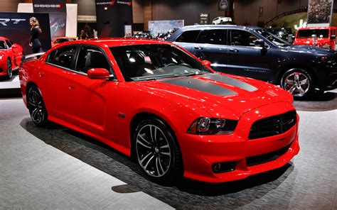 2014 Dodge Charger SRT8 Super Bee