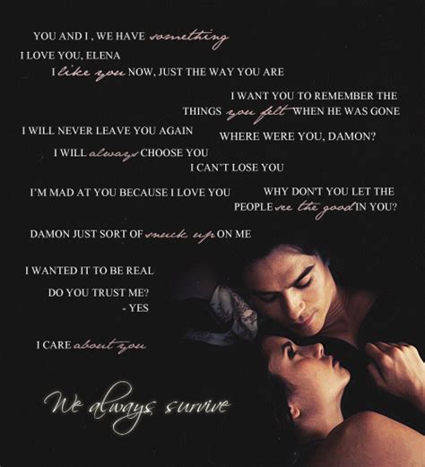 The vampire diaries Quotes. QuotesGram