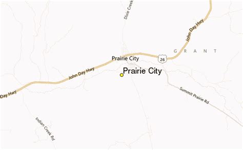 Prairie City Weather Station Record - Historical weather for Prairie ...