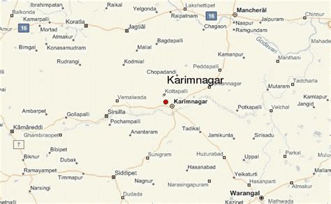 Karimnagar Weather Forecast