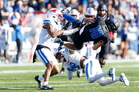 How Memphis football faltered down the stretch in SMU loss and in its ...