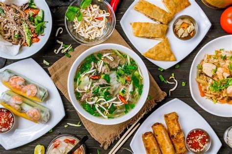 Vietnamese food: Try these dishes to make your trip perfect