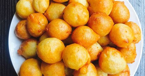 Nigerian Puff puff Recipe by Foodiescene - Cookpad