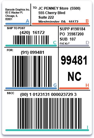 Gs1 128 Label Template Printable Label Templates - vrogue.co