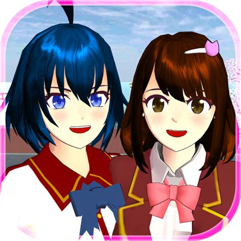 SAKURA School Simulator - Free download APK mod Games and premium App