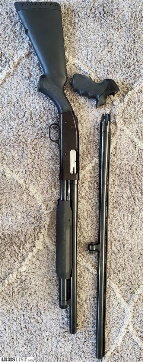 ARMSLIST - For Sale: Mossberg 500 combo