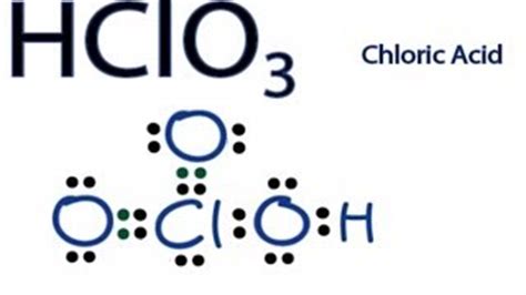 Hclo Lewis Structure