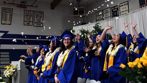 Notre Dame High School graduates its class of 2019