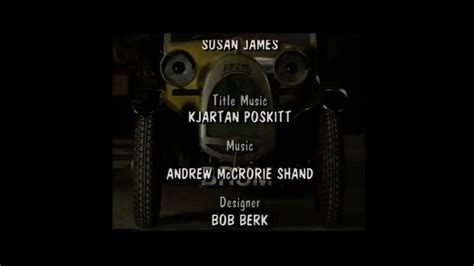 Brum End Credits (1991) = (Ragdoll Productions) - YouTube