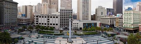 City Tours - San Francisco Boutique Hotels | Chancellor Hotel San Francisco