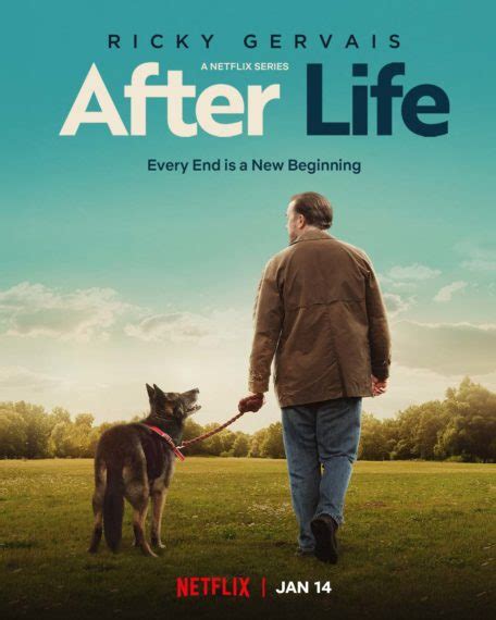 'After Life' Season 3: First Look at the Heartfelt Final Season (PHOTOS)