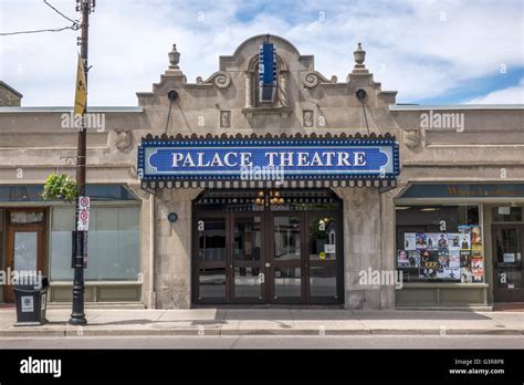 The Palace Theatre London Ontario Built By Harry Hyatt In 1929 Now ...