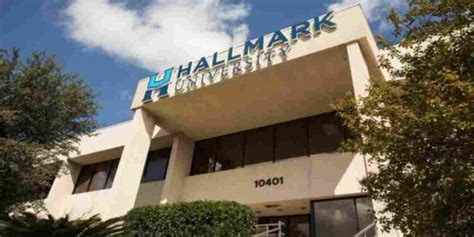 Hallmark University Courses & Admission Requirements - StudentHint — Study Abroad, Education ...