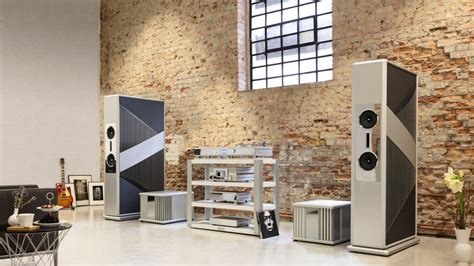 Burmester BC350 Loudspeaker – Best of High End