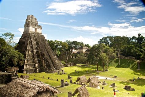 2019 Tikal Travel Guide - Tikal, Guatemala Vacations