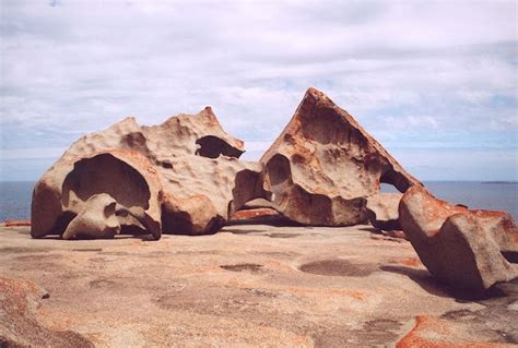 Remarkable Rocks, Flinders Chase National Park - Australia