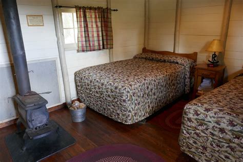 ROOSEVELT LODGE CABINS - Campground Reviews & Price Comparison (Yellowstone National Park, WY ...