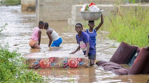 2024 budget: Gov't budgets GHȼ220m to support Akosombo dam spillage, floods victims - The ...