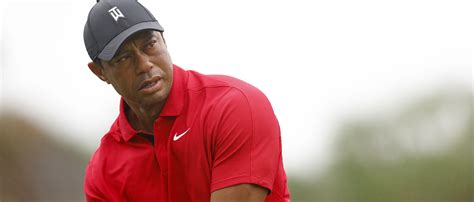 Tiger Woods, Nike Parting Ways After 27 Years To End One Of The Most ...