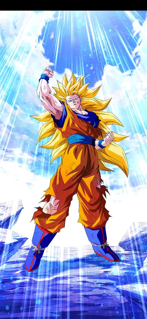 Découvrir 109+ imagen goku ssj3 manga - fr.thptnganamst.edu.vn