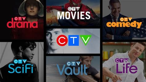 Bell Media to rebrand four specialties under CTV banner » Playback