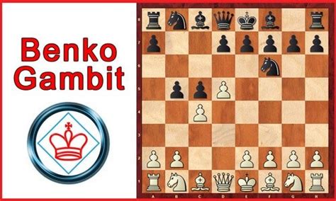 The Ultimate Chess Opening Guide: Benko Gambit - Blog