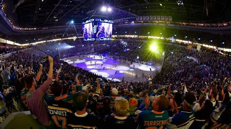 Six ways the NHL can improve the in-arena experience - ESPN