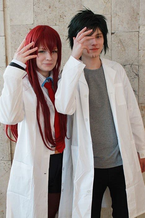 Steins:Gate cosplay by AyanoMinegishi on DeviantArt