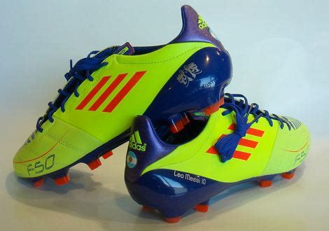 LIONEL MESSI - CHAMPIONS LEAGUE FINAL FOOTBALL BOOTS