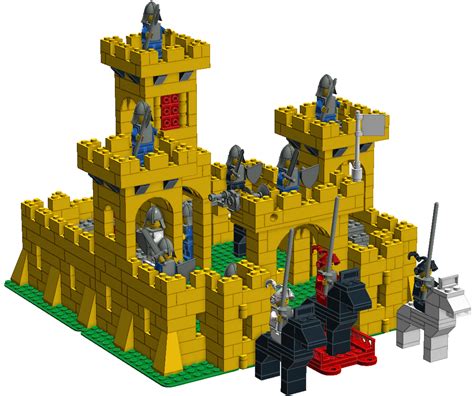 The LEGO castle paradox – SLT Consulting