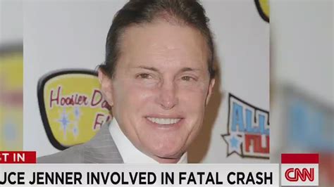 Bruce Jenner involved in fatal car crash - CNN Video