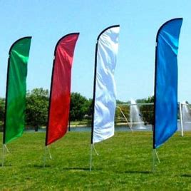 Feather Flags – Games for Events