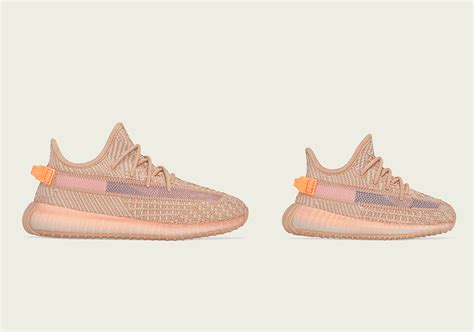 adidas Yeezy Boost 350 v2 Clay Kids + Infants Release Date ...