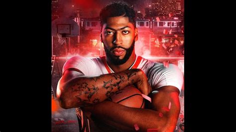 Steam Workshop::NBA 2K20 Anthony Davis Main Edition