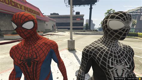 The Amazing Spider-Man 2 [Add-On] - GTA5-Mods.com