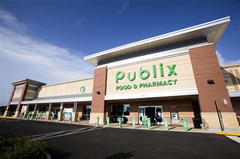 Team Designs First Florida-Based Publix Grocery Store In Richmond ...