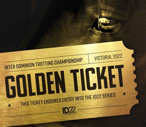 Inter Dominion Golden Tickets extends to other states - Harnesslink