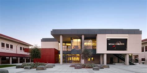 Monte Vista High School, Workday Learning Center - Danville, California ...